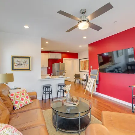 Pet-Friendly Houston Apartment 1 Mi To Downtown!